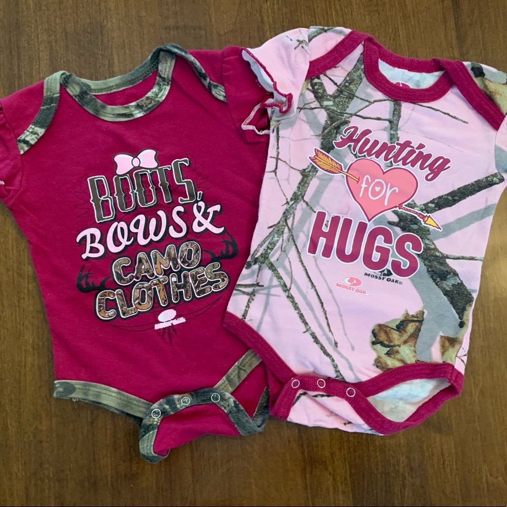 Infant Onesie Bundle of 2